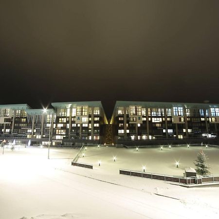 Pentahouse Mountain Belle Vue Apartment โปยานาบราซอฟ ภายนอก รูปภาพ