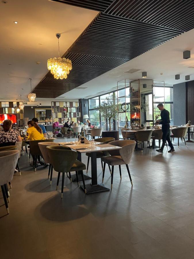 Pentahouse Mountain Belle Vue Apartment โปยานาบราซอฟ ภายนอก รูปภาพ