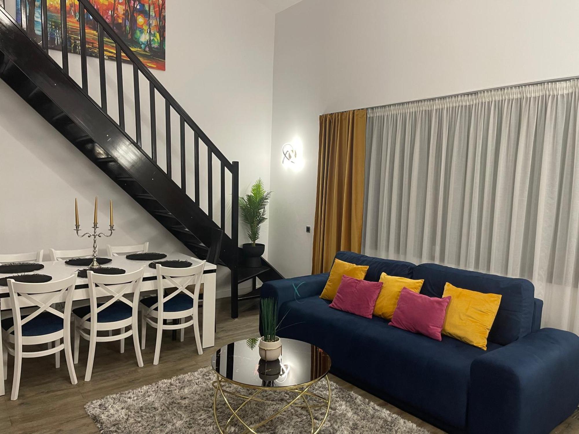 Pentahouse Mountain Belle Vue Apartment โปยานาบราซอฟ ภายนอก รูปภาพ