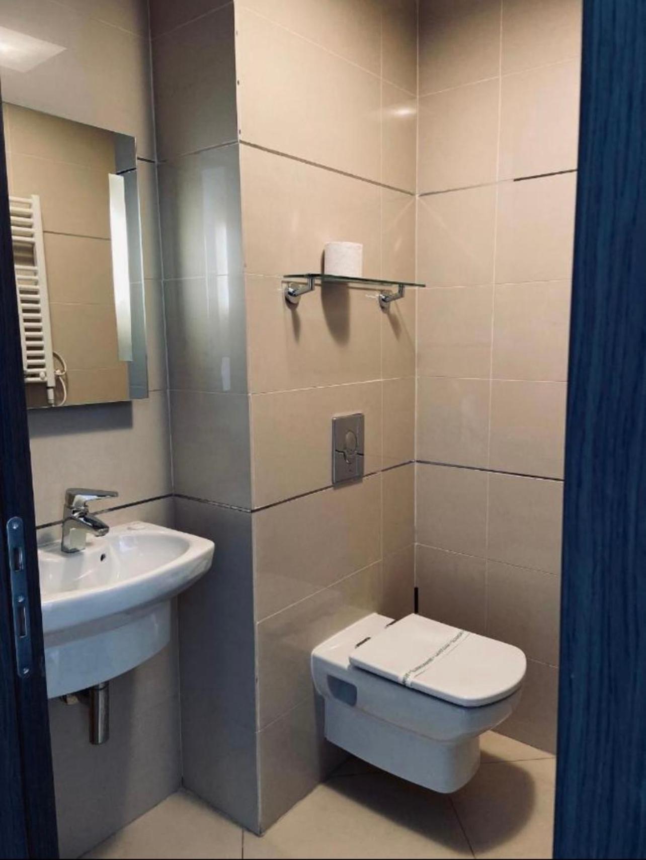 Pentahouse Mountain Belle Vue Apartment โปยานาบราซอฟ ภายนอก รูปภาพ