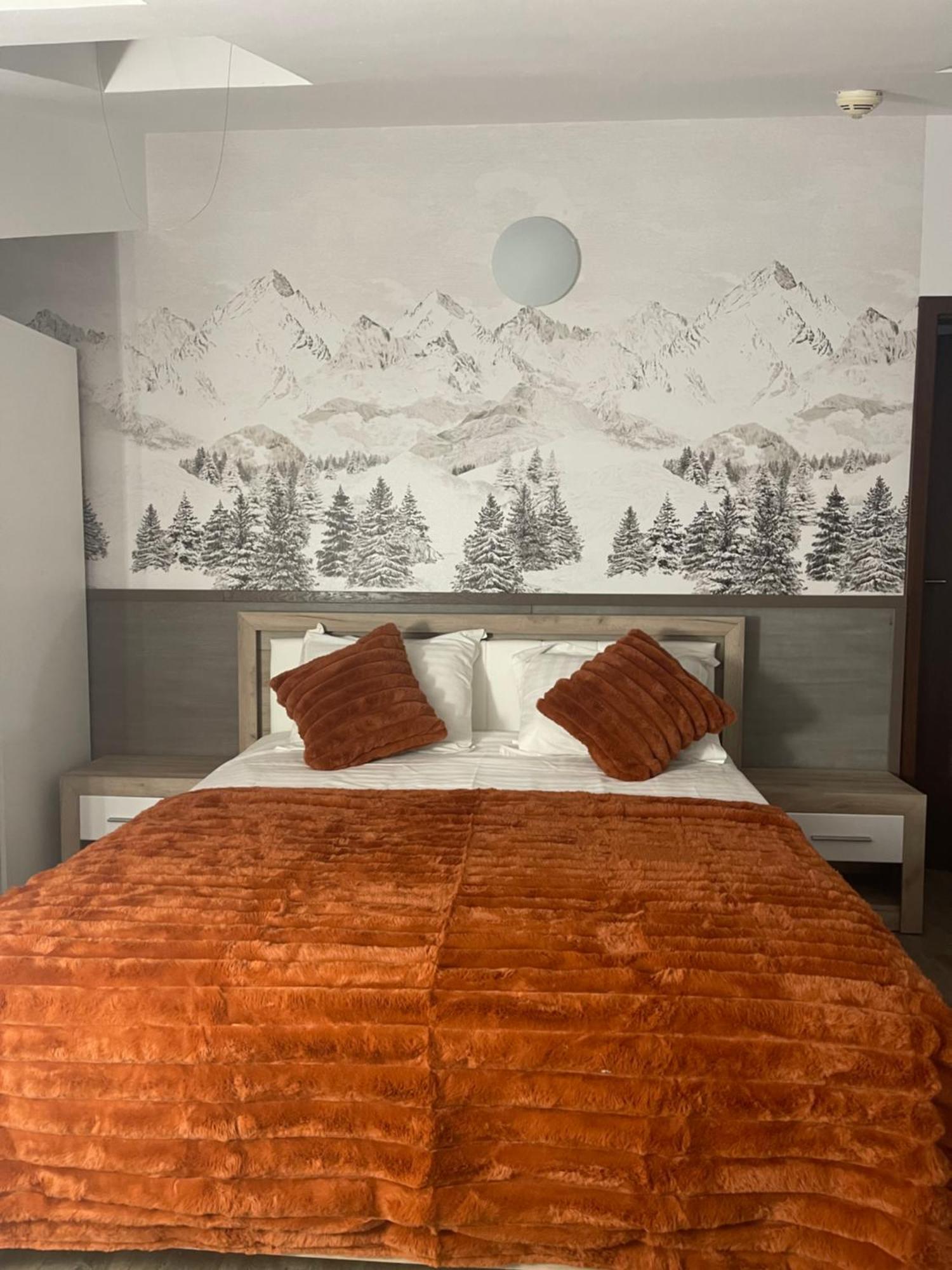 Pentahouse Mountain Belle Vue Apartment โปยานาบราซอฟ ภายนอก รูปภาพ