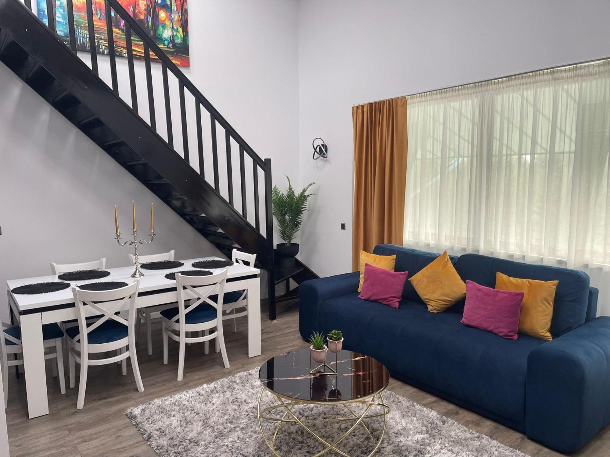 Pentahouse Mountain Belle Vue Apartment โปยานาบราซอฟ ภายนอก รูปภาพ