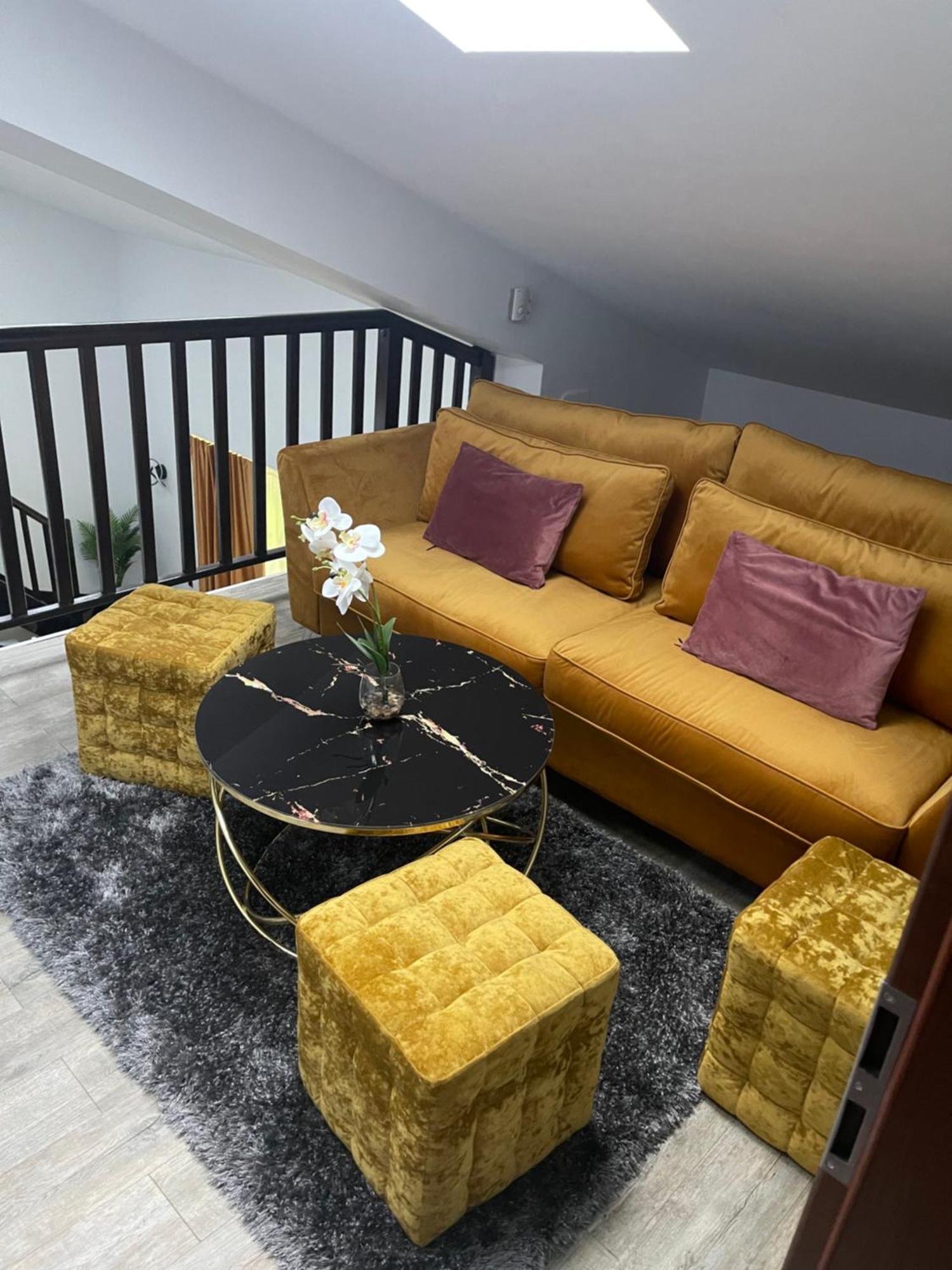 Pentahouse Mountain Belle Vue Apartment โปยานาบราซอฟ ภายนอก รูปภาพ