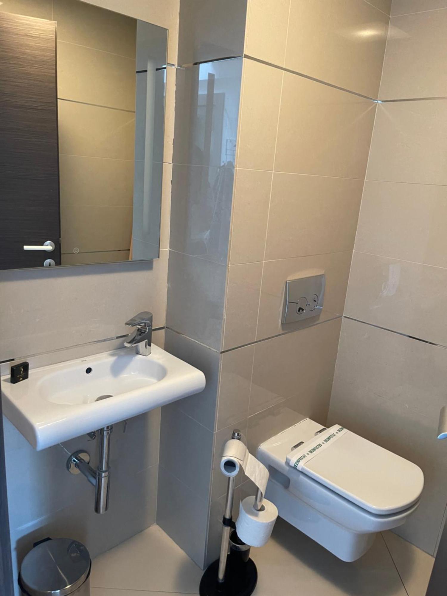 Pentahouse Mountain Belle Vue Apartment โปยานาบราซอฟ ภายนอก รูปภาพ