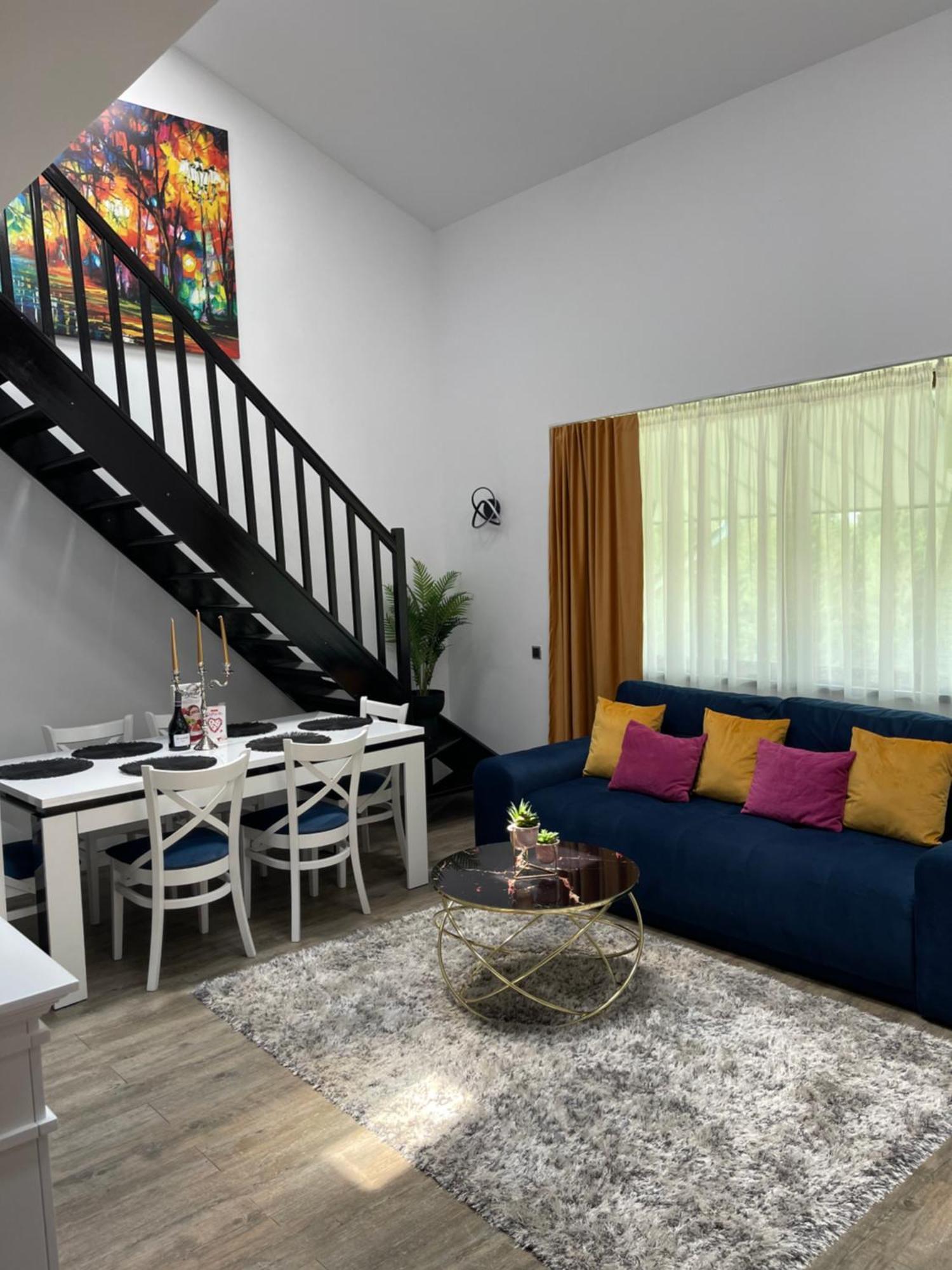 Pentahouse Mountain Belle Vue Apartment โปยานาบราซอฟ ภายนอก รูปภาพ