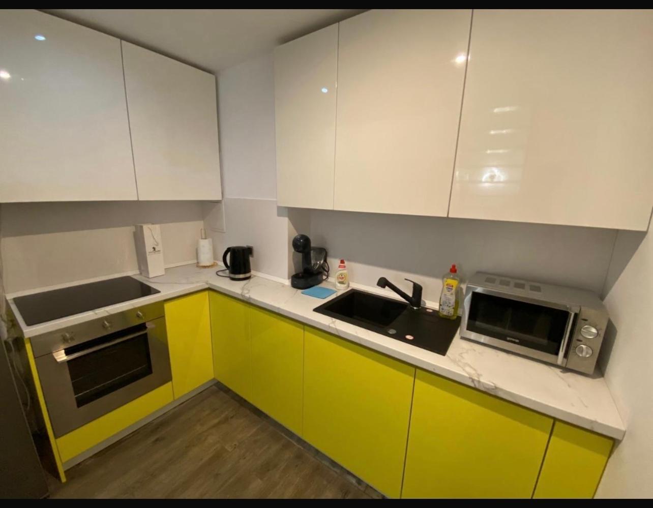 Pentahouse Mountain Belle Vue Apartment โปยานาบราซอฟ ภายนอก รูปภาพ