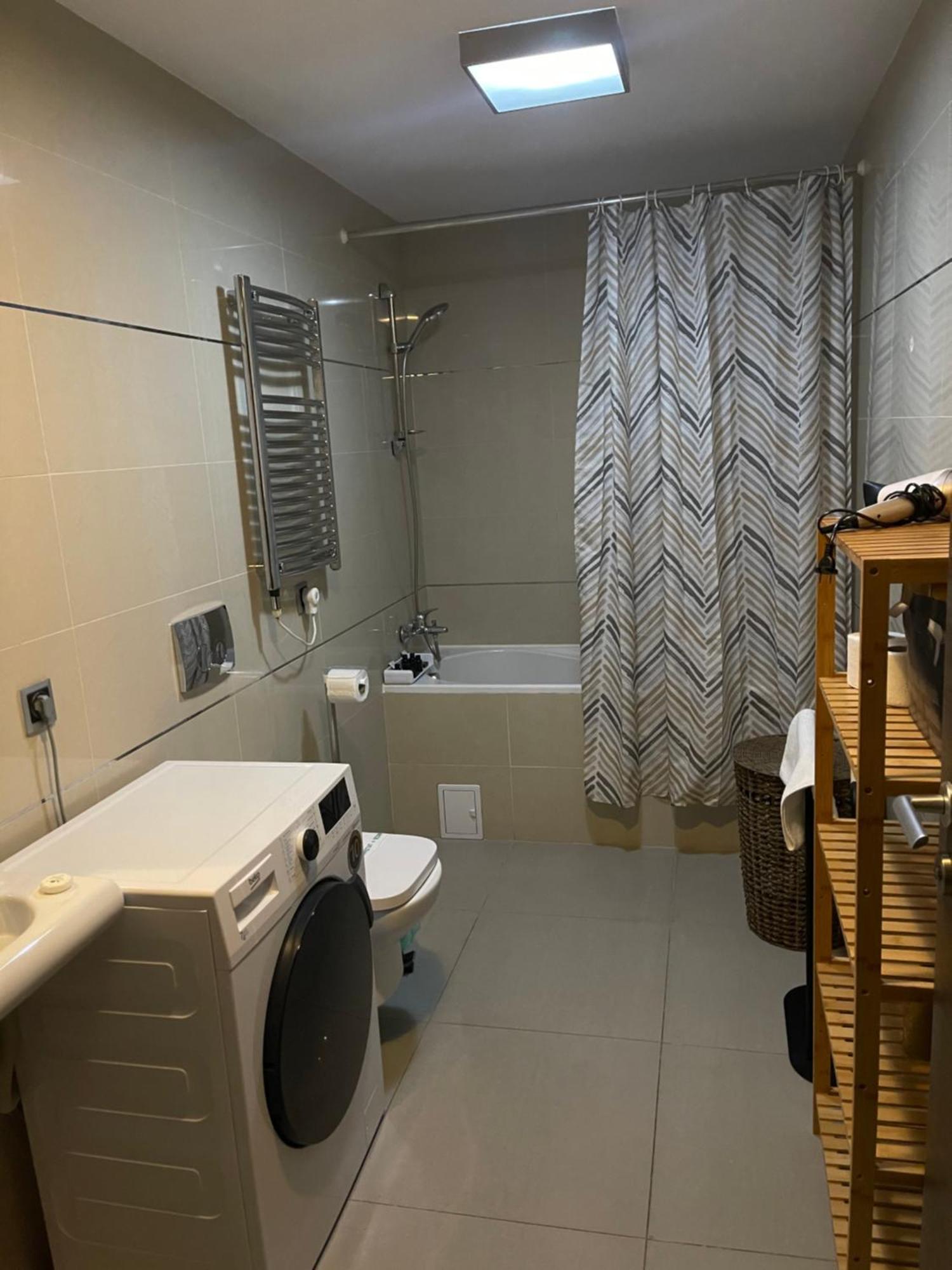 Pentahouse Mountain Belle Vue Apartment โปยานาบราซอฟ ภายนอก รูปภาพ