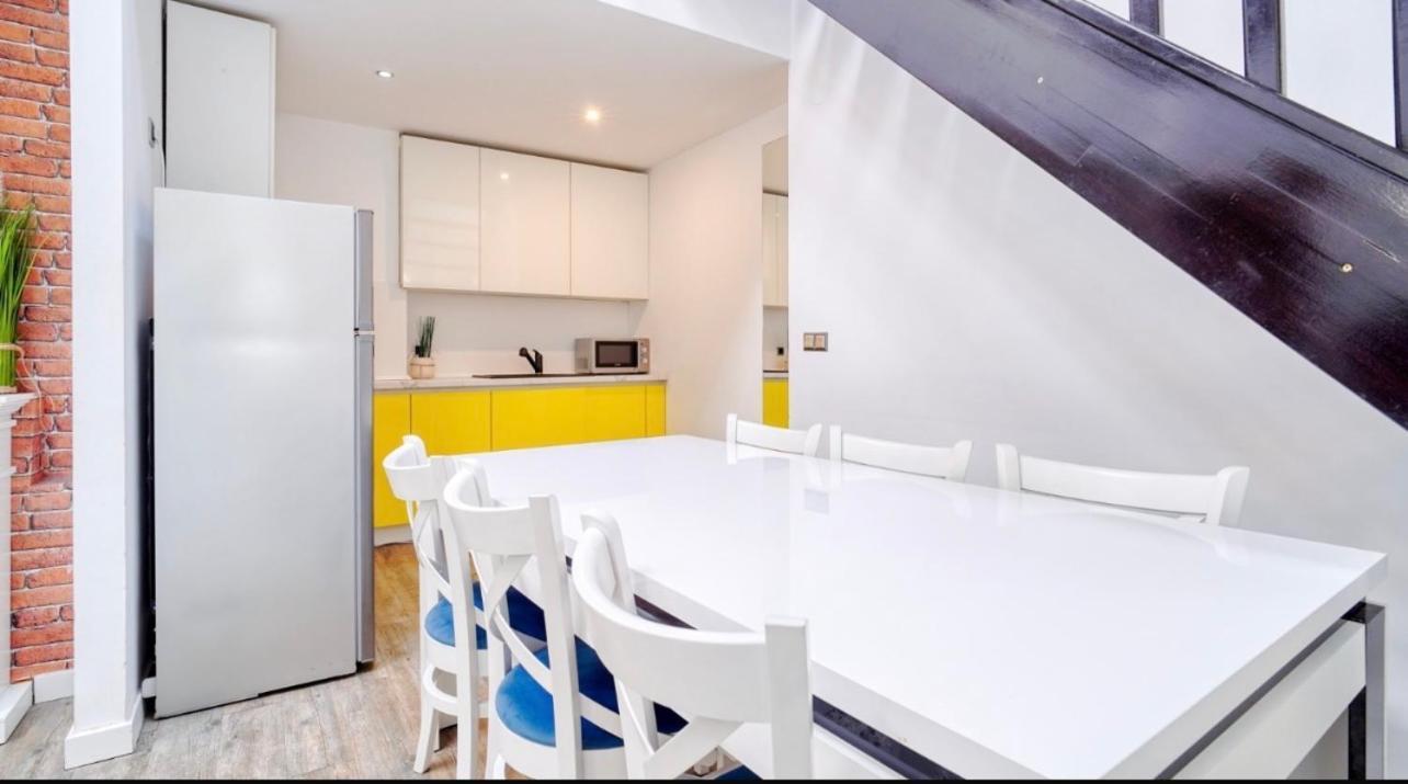 Pentahouse Mountain Belle Vue Apartment โปยานาบราซอฟ ภายนอก รูปภาพ